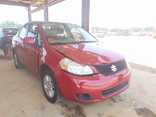 SUZUKI SX4 LE 2012