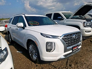 HYUNDAI PALISADE LIMITED