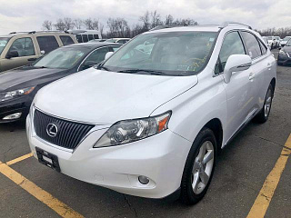 LEXUS RX 350 2011