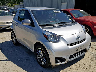 TOYOTA SCION IQ, 2015