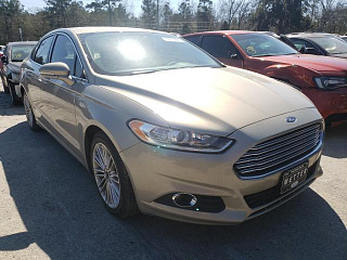 FORD FUSION SE 2016