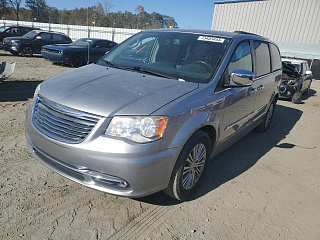 CHRYSLER TOWN & COUNTRY TOURING L 2014