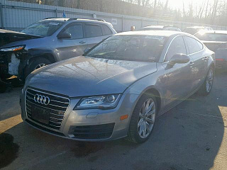 AUDI A7 PREMIUM PLUS 2012