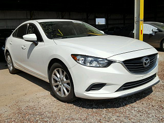 MAZDA 6 SPORT, 2015