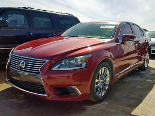 LEXUS LS 460 2013