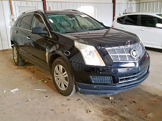 CADILLAC SRX LUXURY COLLECTION