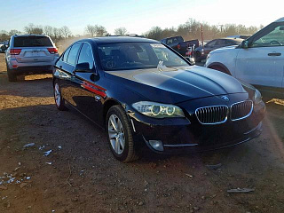 BMW 528 XI 2012
