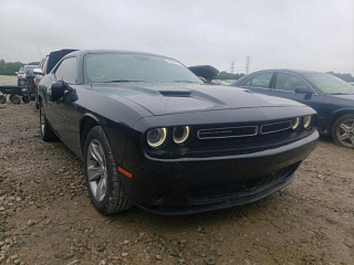 DODGE CHALLENGER SXT 2016