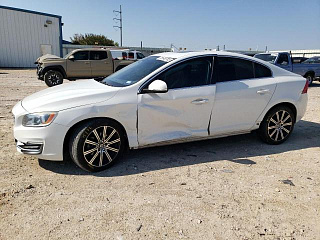 VOLVO S60 PREMIER 2017