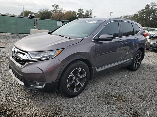 HONDA CR-V TOURING 2017