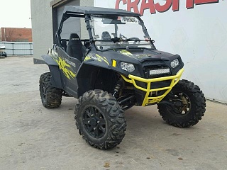 POLARIS RZR 900 XP EPS 2013