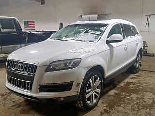 AUDI Q7 PREMIUM PLUS 2013