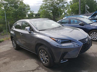 LEXUS NX 300 BASE 2019