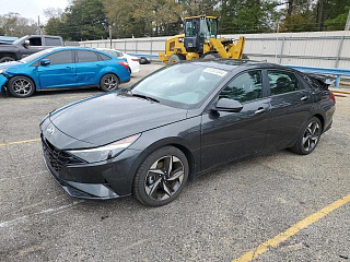 HYUNDAI ELANTRA SEL 2023