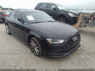 AUDI A4 PREMIUM PLUS 2015