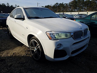 BMW X4 XDRIVE28I 2015