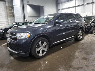 DODGE DURANGO SXT 2013