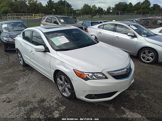 Acura ILX 20 PREMIUM, 2014