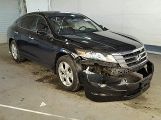 HONDA CROSSTOUR EXL 2012