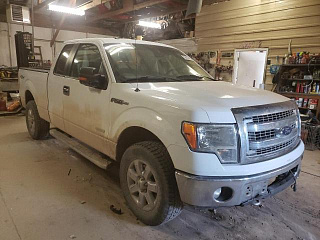 FORD F150 SUPER CAB 2013