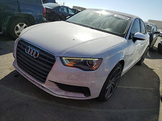 AUDI A3 PREMIUM 2015