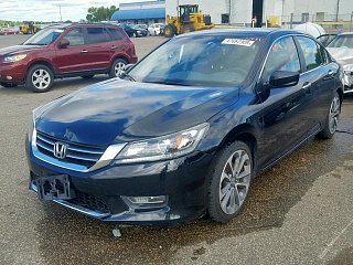 HONDA ACCORD SPORT 2013