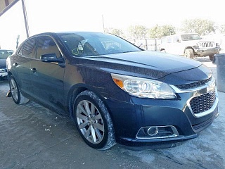 CHEVROLET MALIBU 2LT 2015