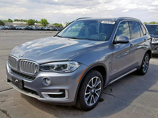 BMW X5 XDRIVE35D 2018