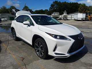 LEXUS RX 350 2020