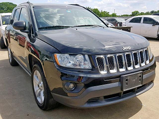 JEEP COMPASS SPORT,  2012