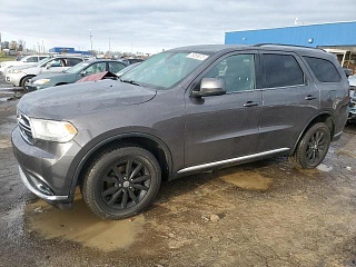 DODGE DURANGO SXT 2014