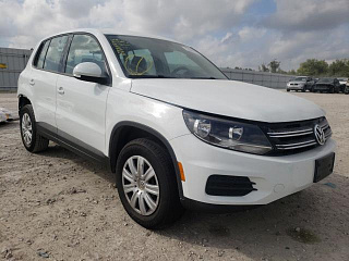 VOLKSWAGEN TIGUAN S 2017