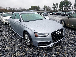 AUDI A4 PREMIUM 2015 