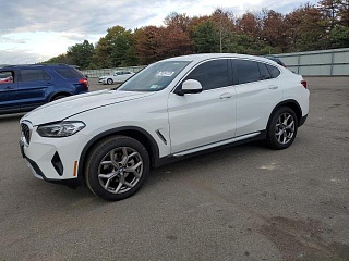 BMW X4 XDRIVE30I 2022