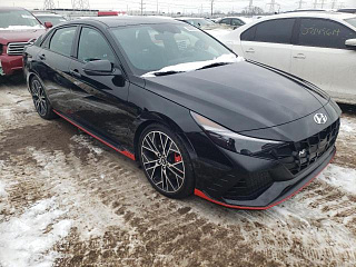 HYUNDAI ELANTRA N 2023