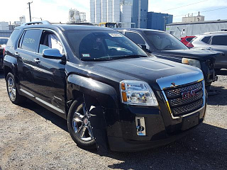 GMC TERRAIN SLT 2015