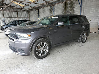 DODGE DURANGO GT 2019