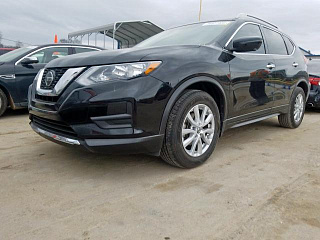 NISSAN ROGUE S 2018