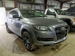 AUDI Q7 PREMIUM PLUS 2010