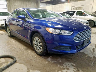 FORD FUSION S 2014