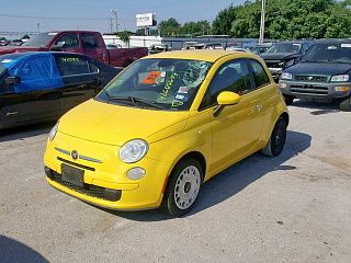 FIAT 500 POP