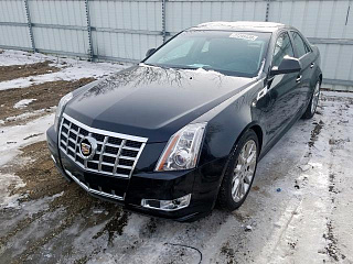 CADILLAC CTS PERFORMANCE 2013