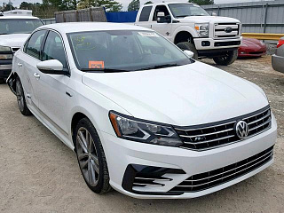 Volkswagen Passat R-Line 2017