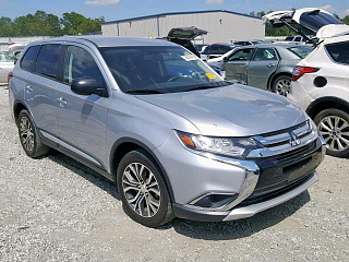 MITSUBISHI OUTLANDER ES, 2017