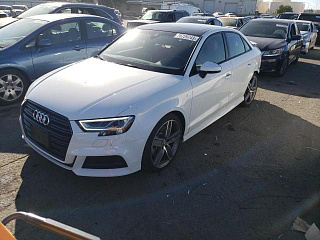 AUDI A3 S-LINE PREMIUM PLUS 2020