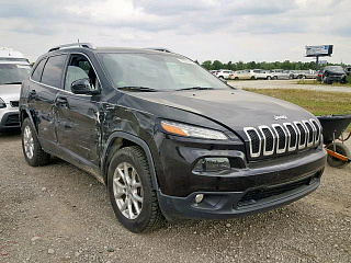 JEEP CHEROKEE LATITUDE