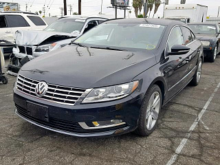 VOLKSWAGEN CC SPORT 2015