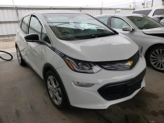 CHEVROLET BOLT EV LT 2020