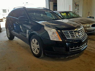 CADILLAC SRX LUXURY COLLECTION