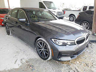 BMW 330I 2019